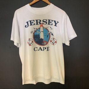 Jersey Cape Tee Shirt